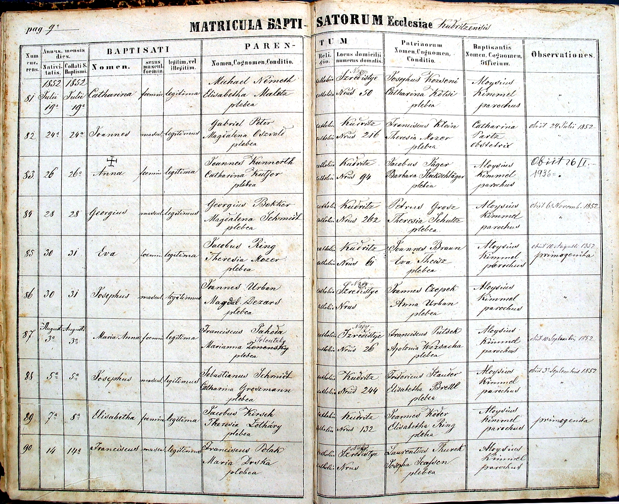 images/church_records/BIRTHS/1852-1870B/009