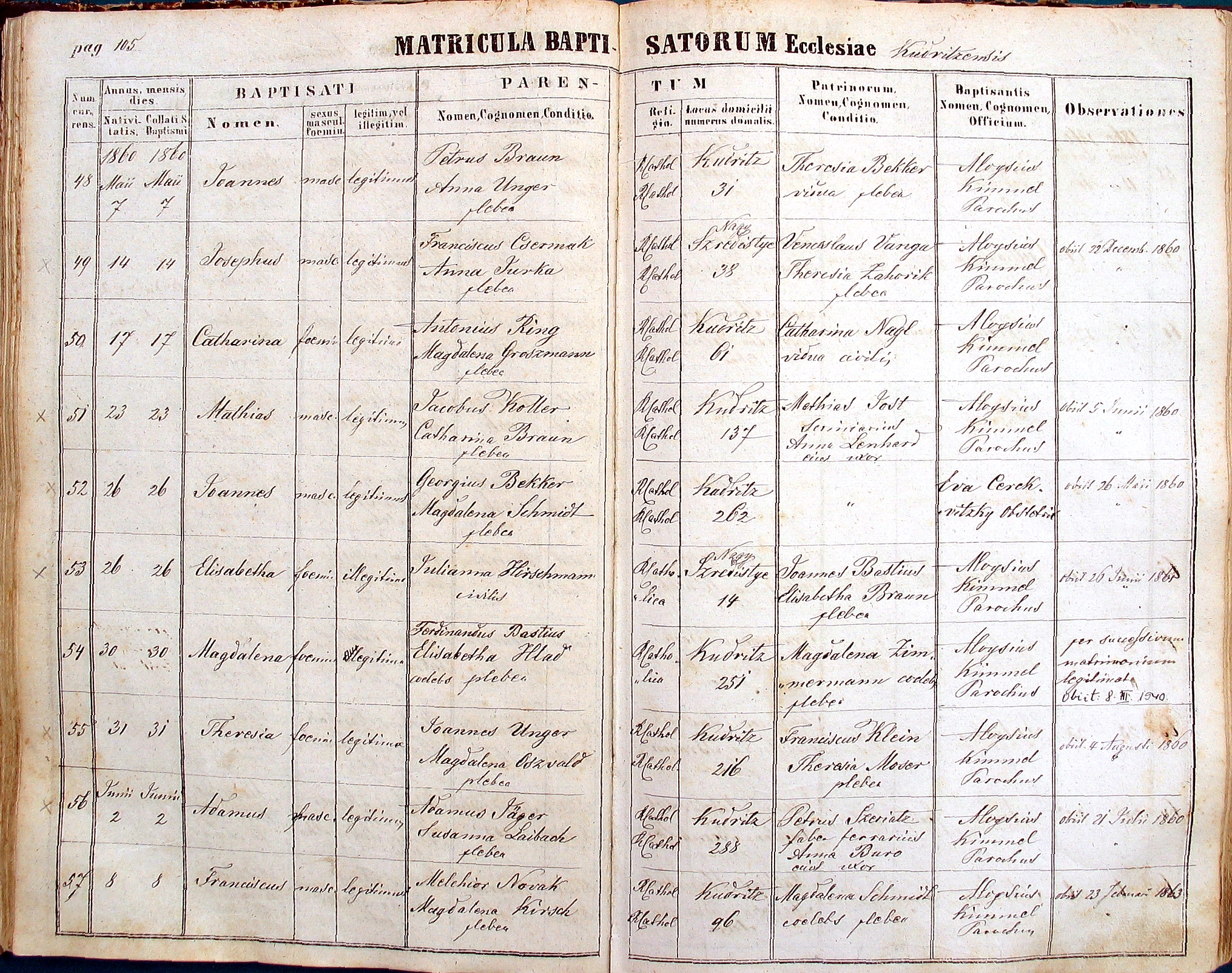 images/church_records/BIRTHS/1852-1870B/105