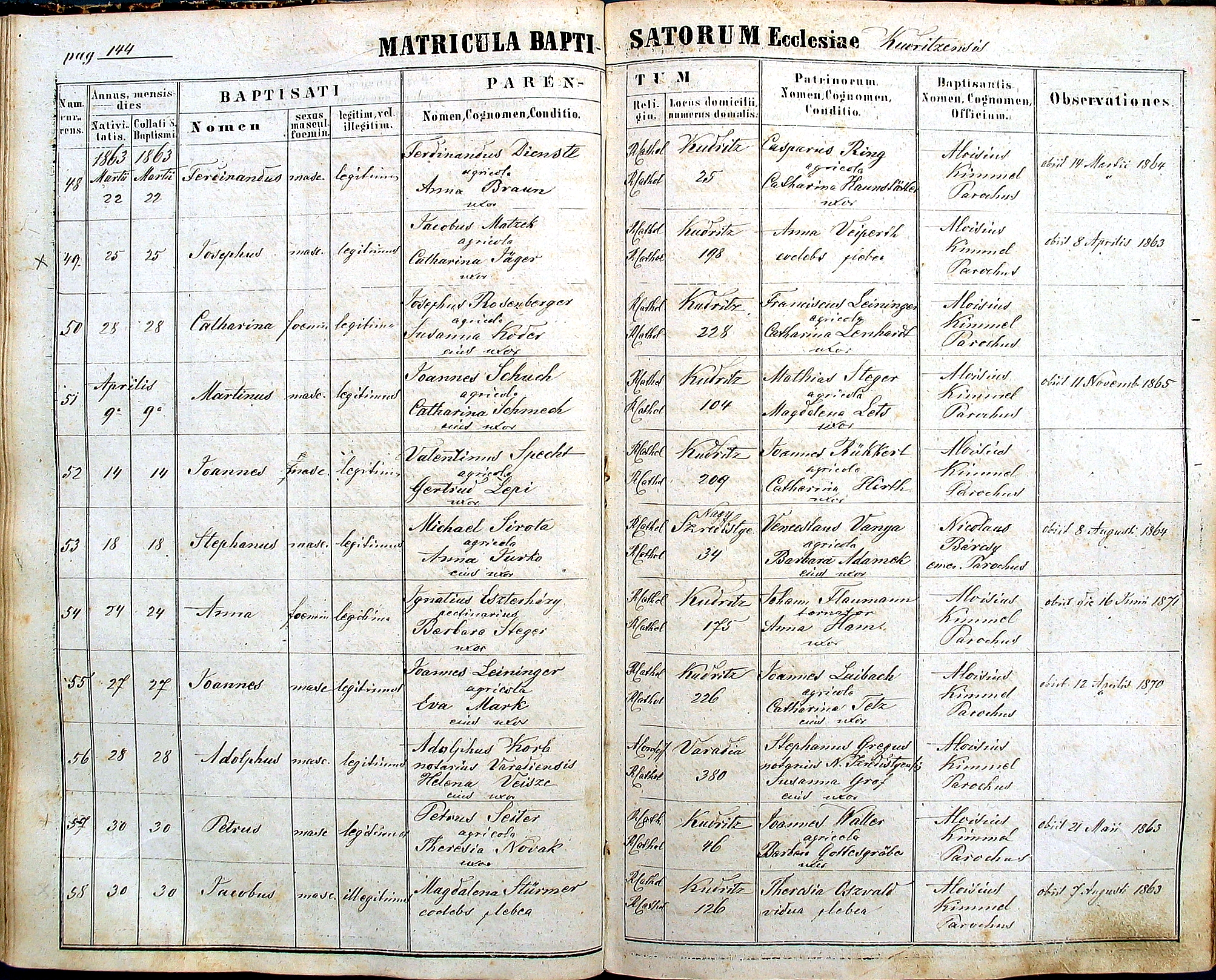 images/church_records/BIRTHS/1852-1870B/144