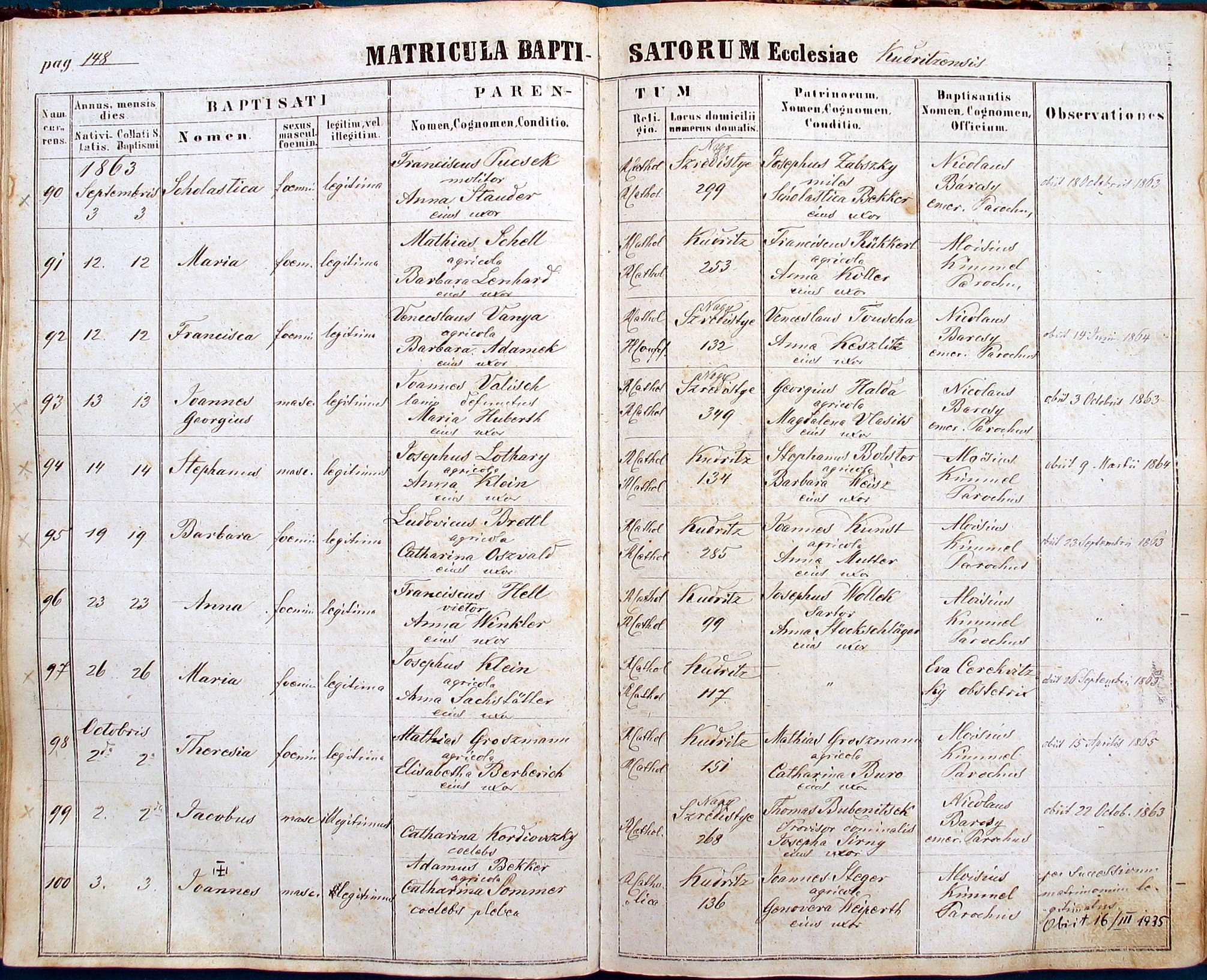 images/church_records/BIRTHS/1852-1870B/148
