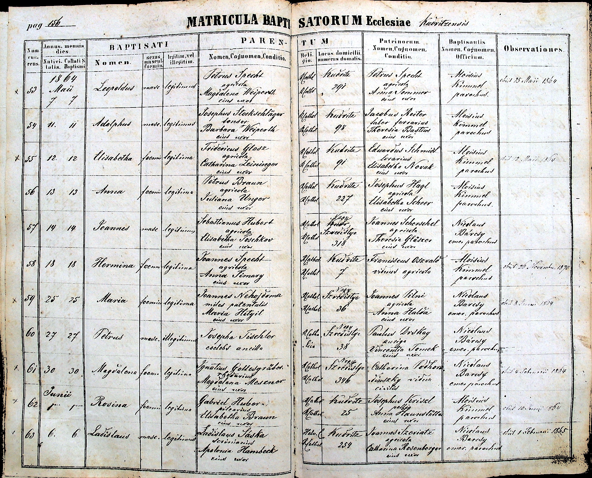images/church_records/BIRTHS/1852-1870B/156