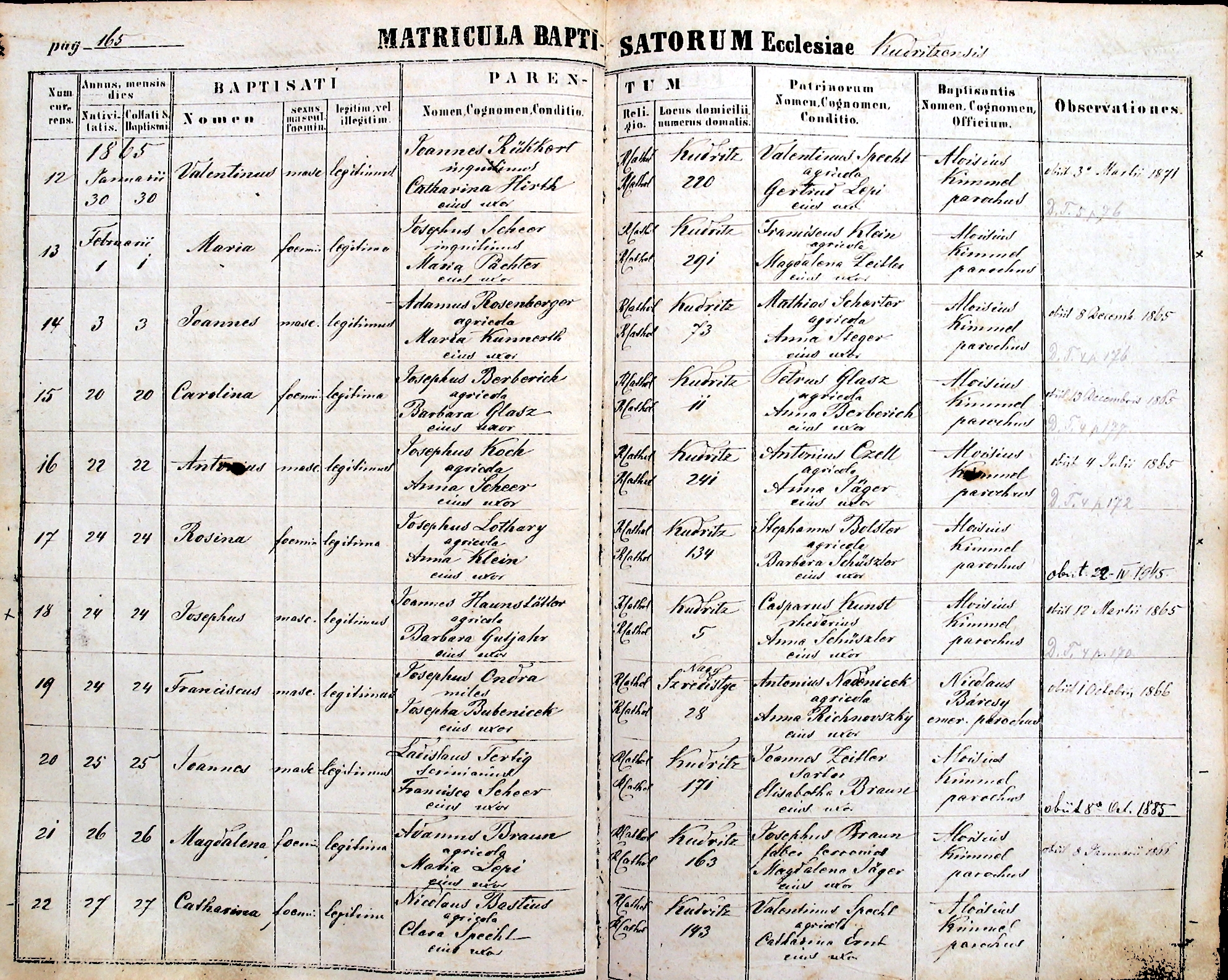 images/church_records/BIRTHS/1852-1870B/165