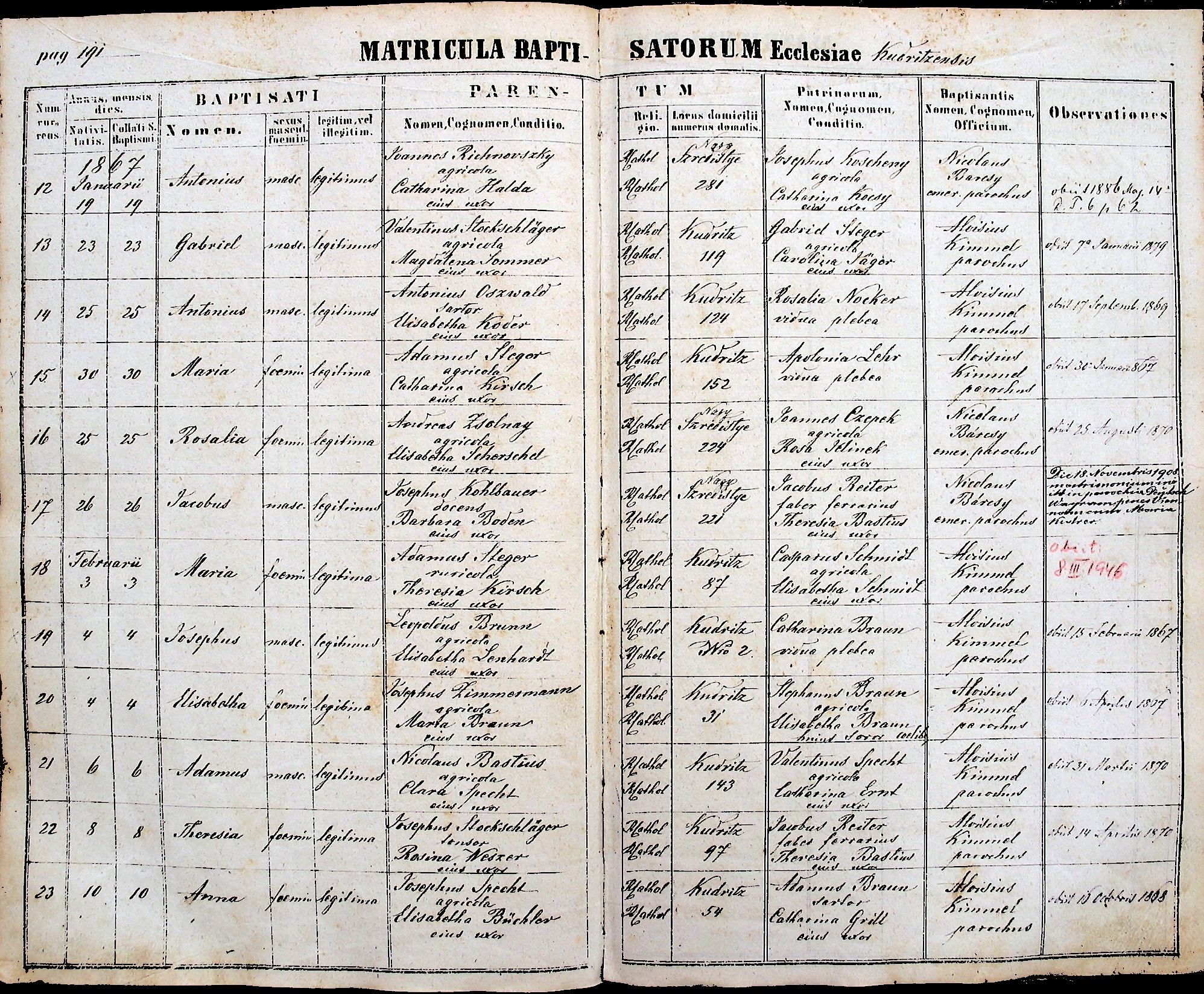 images/church_records/BIRTHS/1852-1870B/191