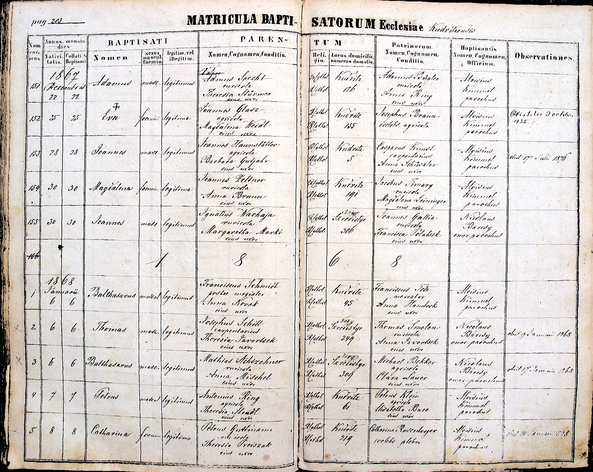 images/church_records/BIRTHS/1852-1870B/203