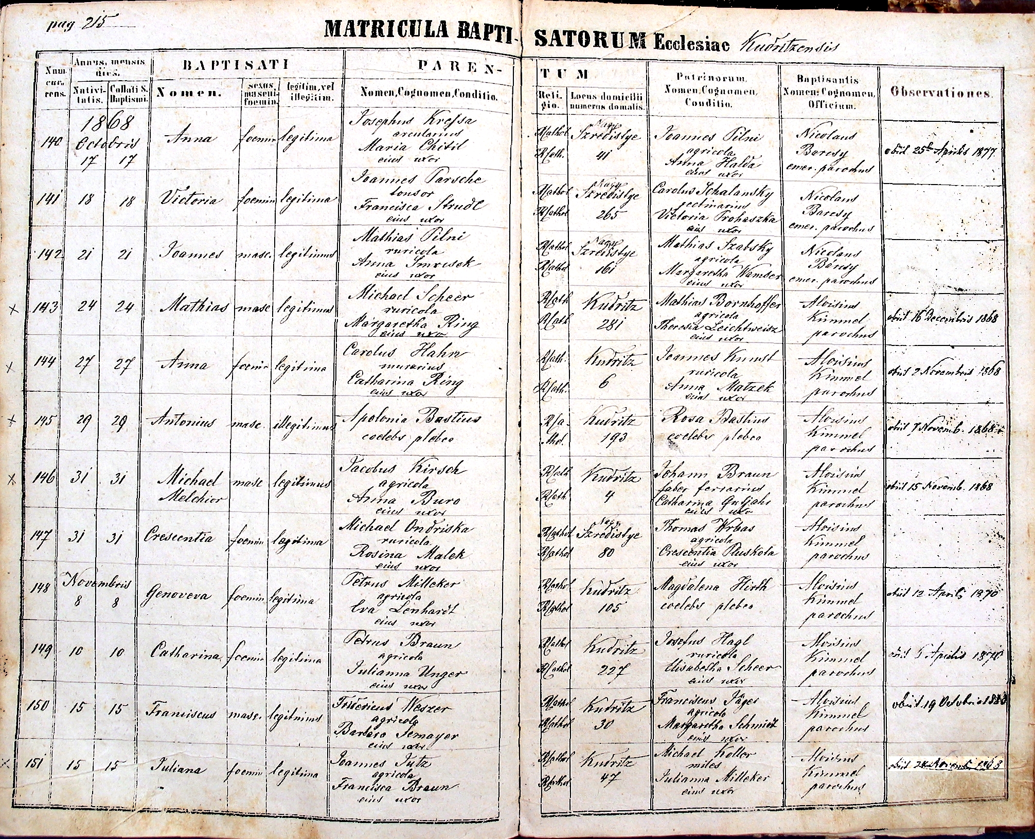 images/church_records/BIRTHS/1852-1870B/215
