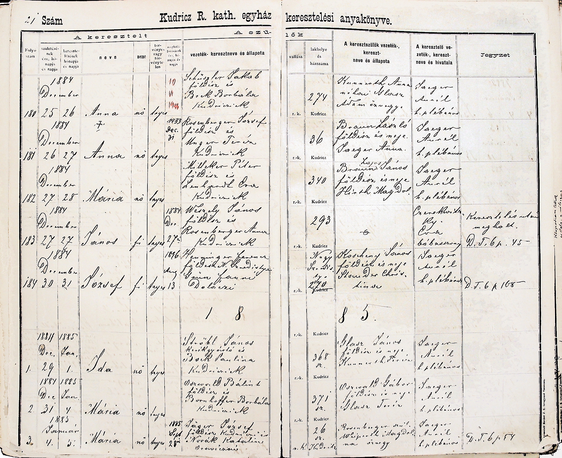 images/church_records/BIRTHS/1884-1899B/1884-1885/021