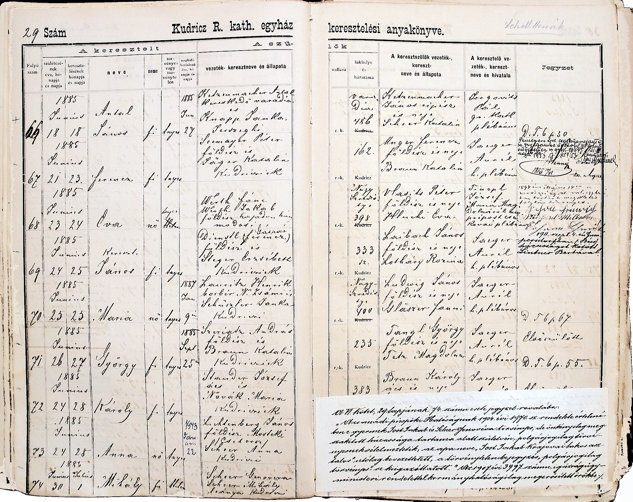 images/church_records/BIRTHS/1884-1899B/1885/029