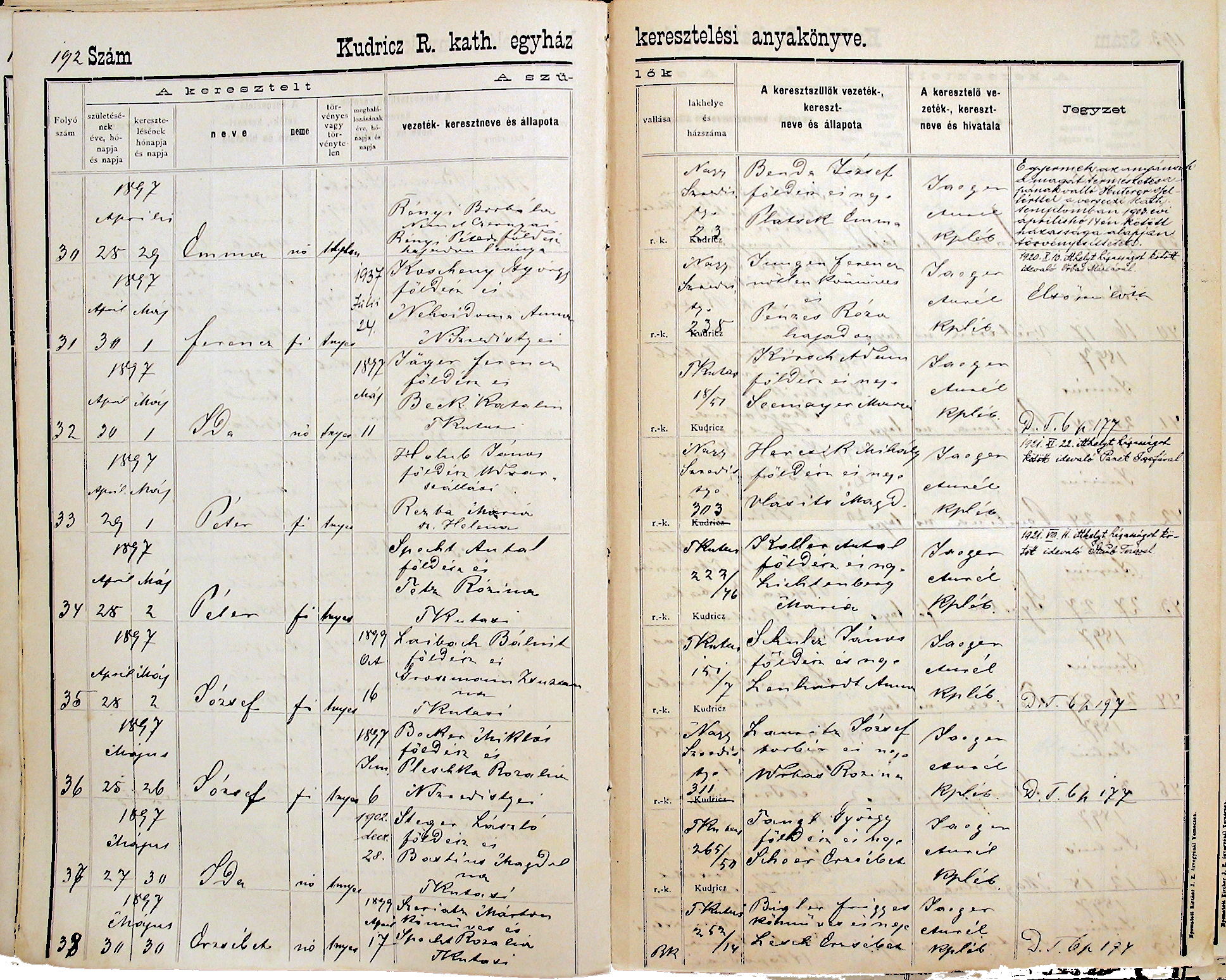 images/church_records/BIRTHS/1884-1899B/1897/192
