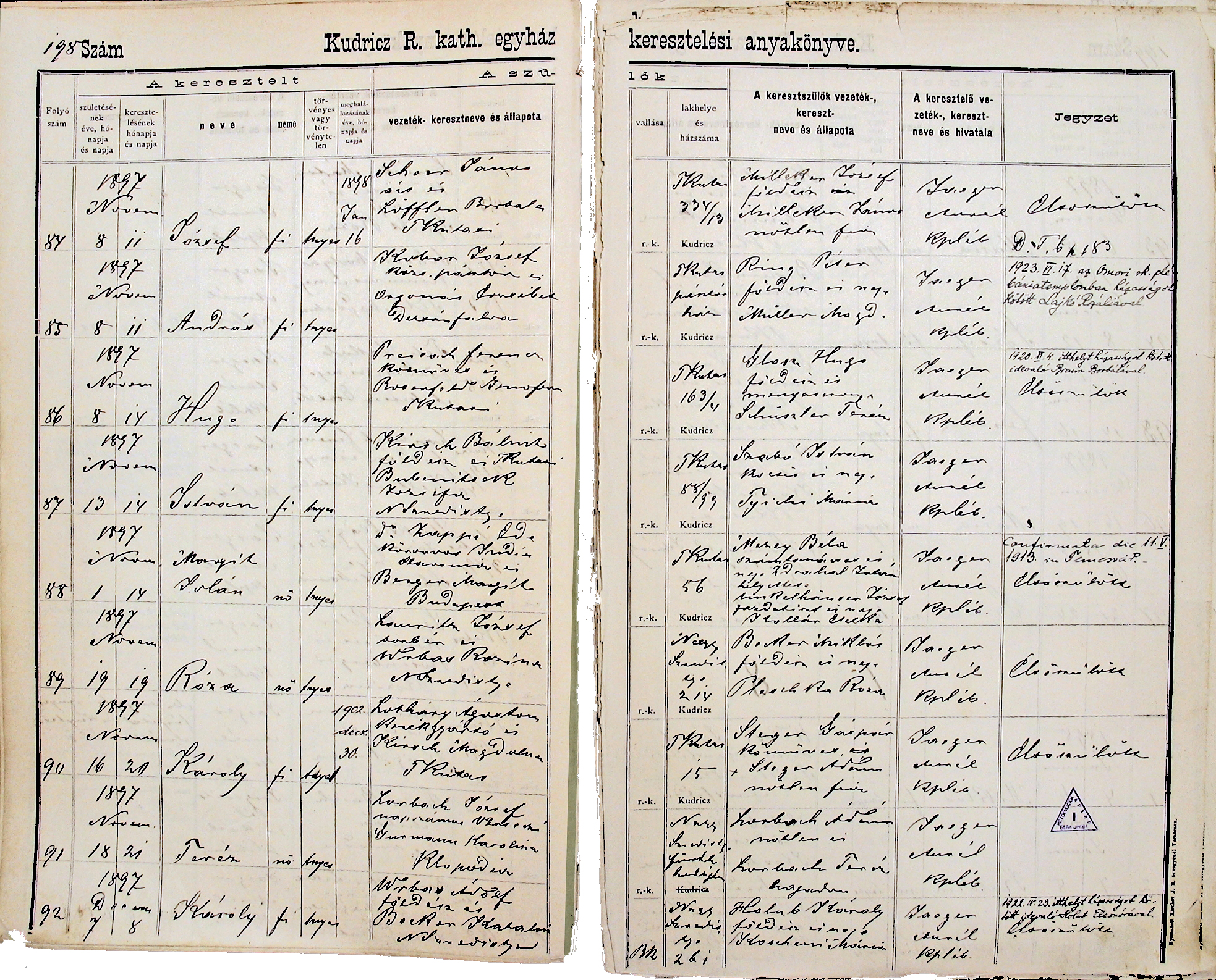 images/church_records/BIRTHS/1884-1899B/1897/198
