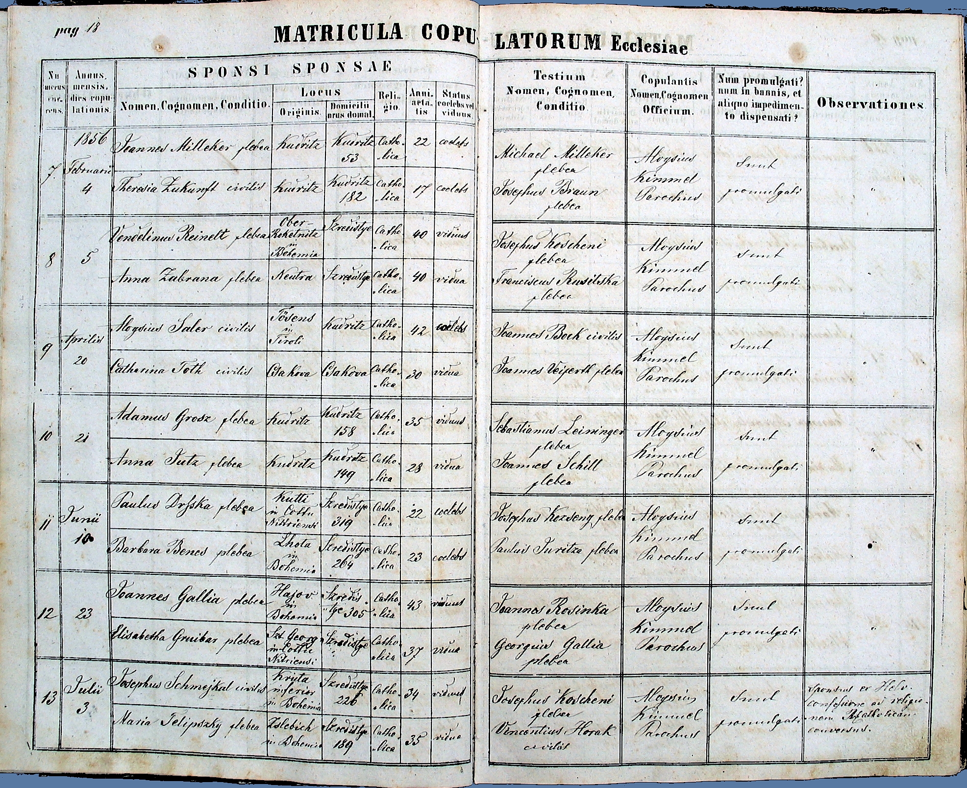 images/church_records/MARRIAGES/1852-1871M/018