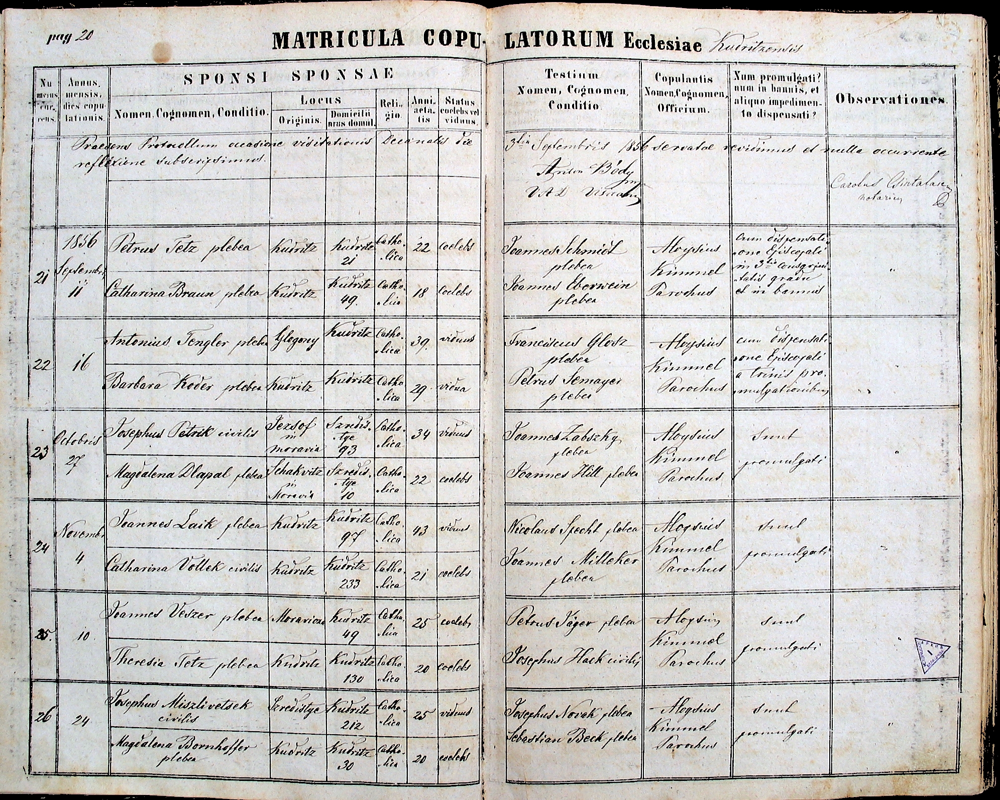 images/church_records/MARRIAGES/1852-1871M/020