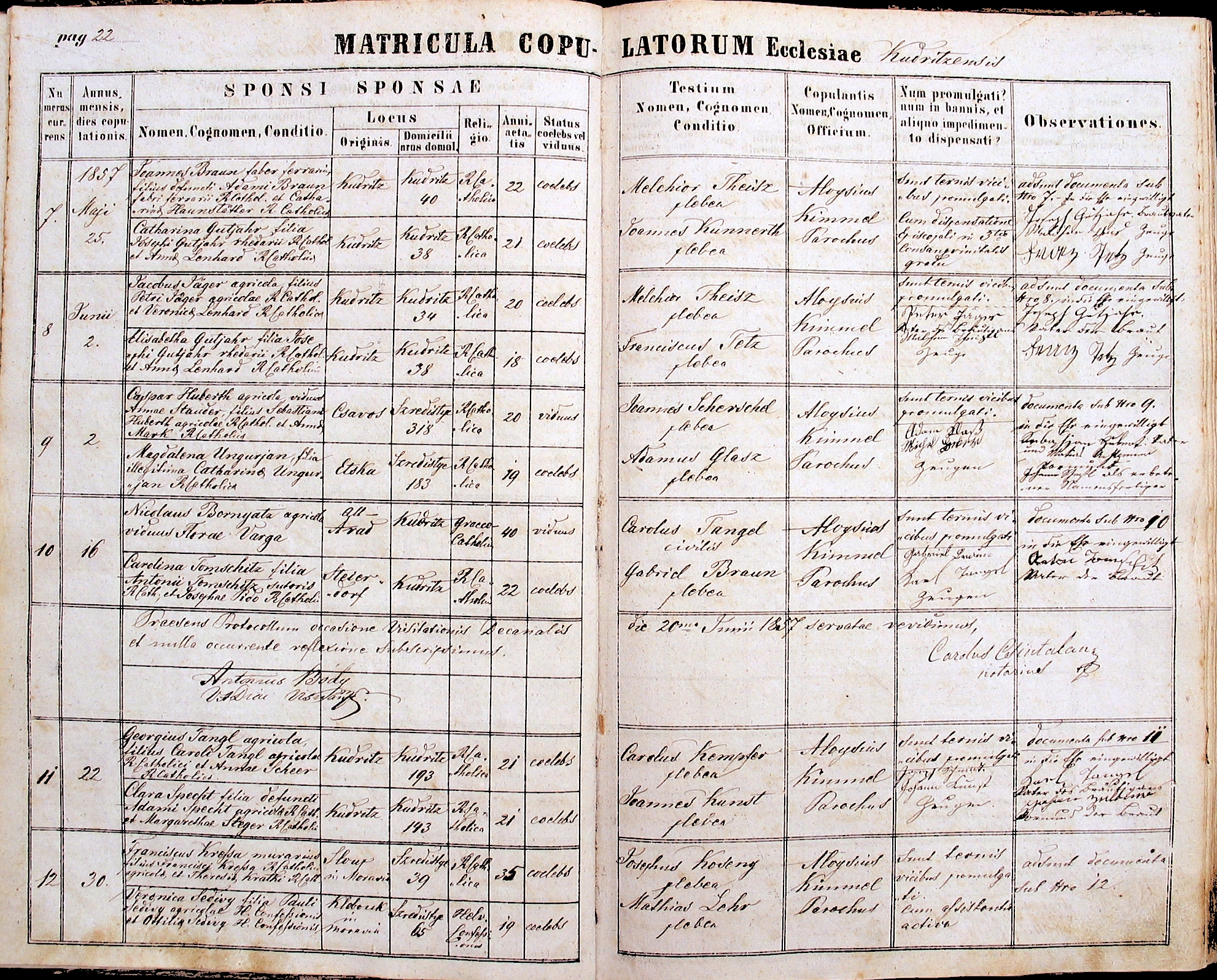 images/church_records/MARRIAGES/1852-1871M/022