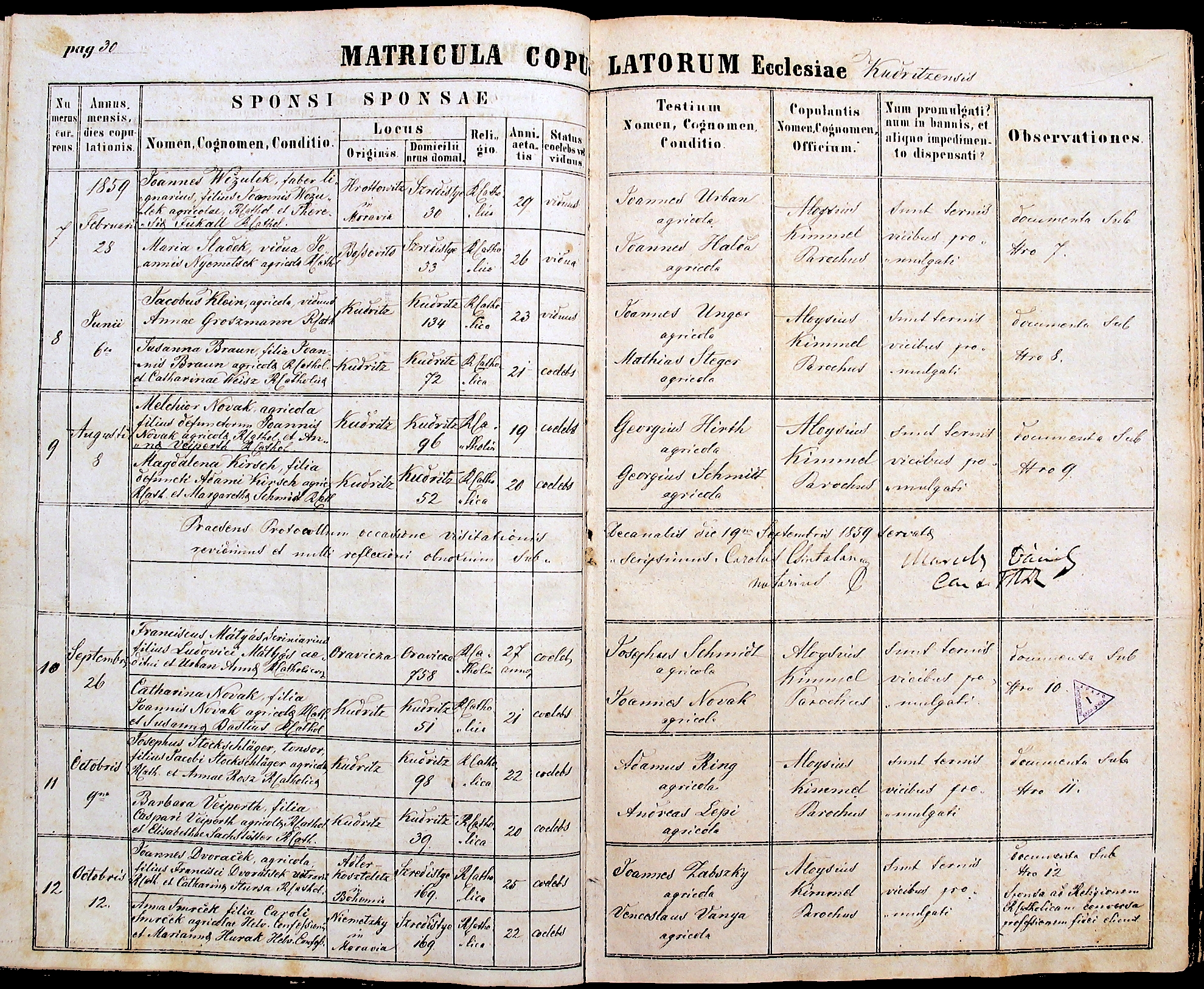images/church_records/MARRIAGES/1852-1871M/030