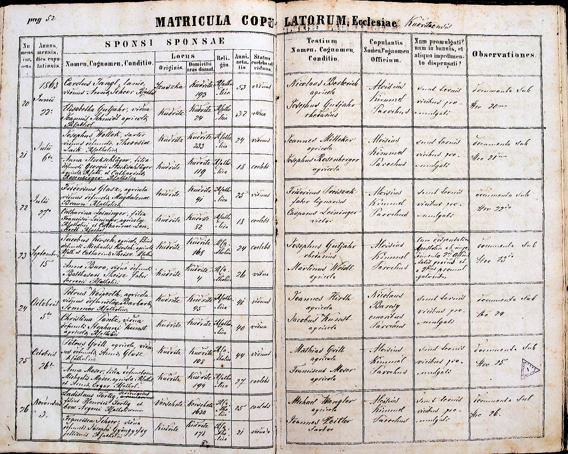 images/church_records/MARRIAGES/1852-1871M/052