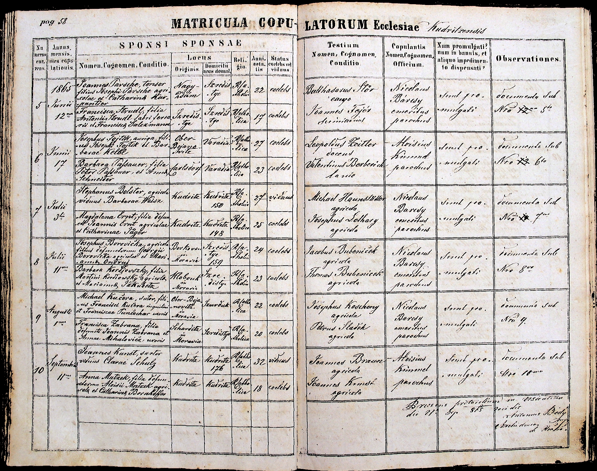 images/church_records/MARRIAGES/1852-1871M/058
