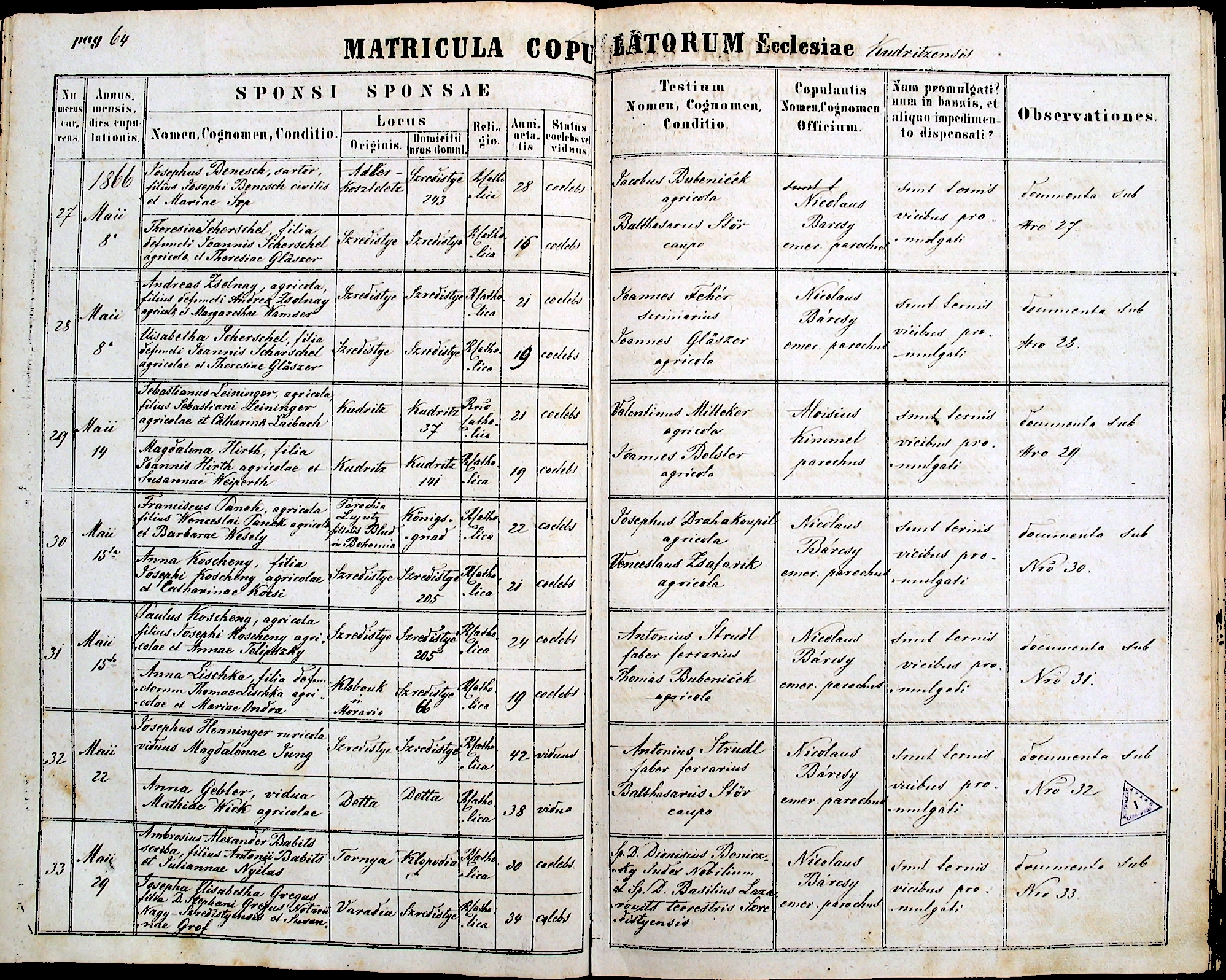 images/church_records/MARRIAGES/1852-1871M/064