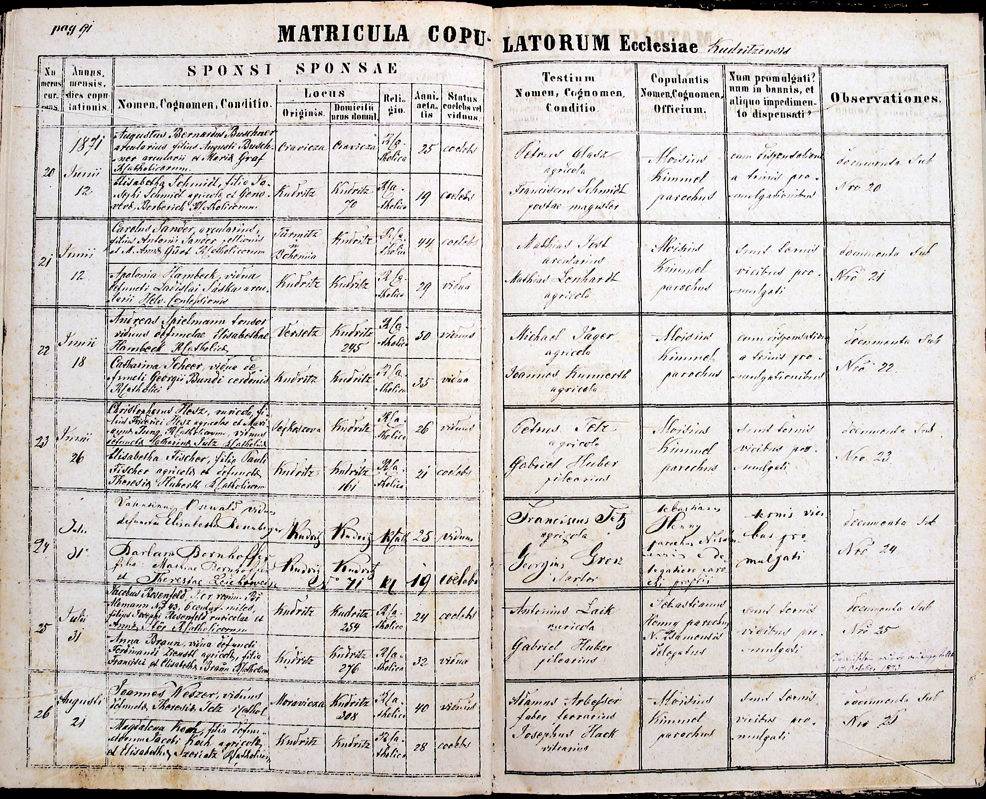 images/church_records/MARRIAGES/1852-1871M/091